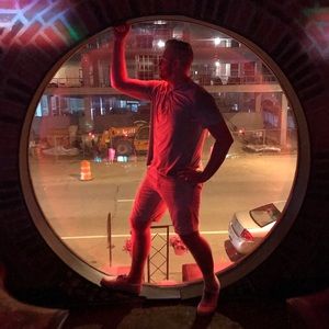 Meet your Posher, Nate